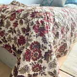 Boutis bed cover 140x170 cm