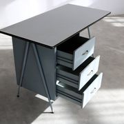 Bureau vintage | style industriel | années 1960 | bureau