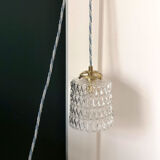 Lamp glass