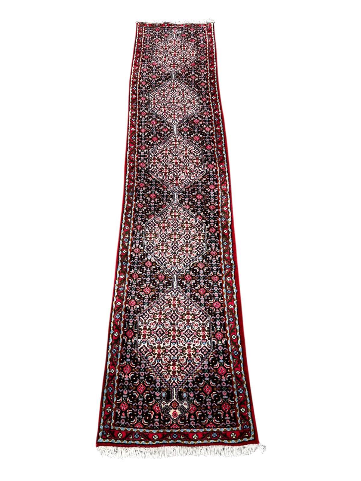 Persian hallway rug 250cm x 50cm