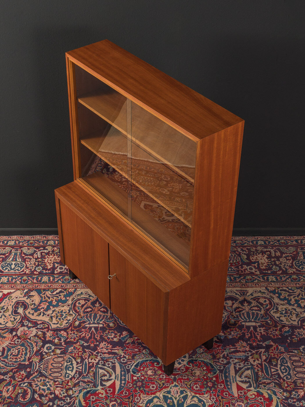 1950s showcase by Musterring