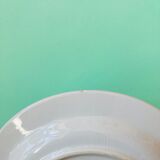 Lot of 10speckled pastel plates quadrifoglio