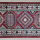 Caucasian carpet Kazak Ghazni