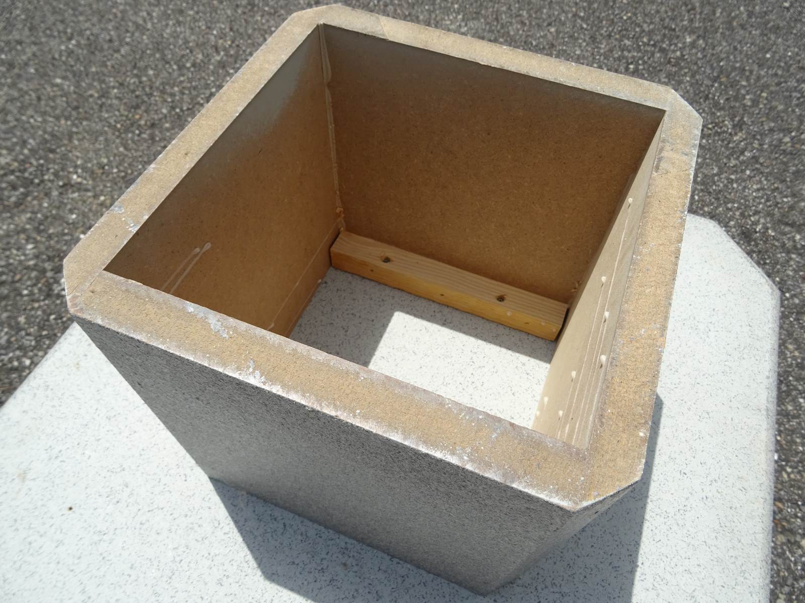 Set of 3 modular coffee tables 80s