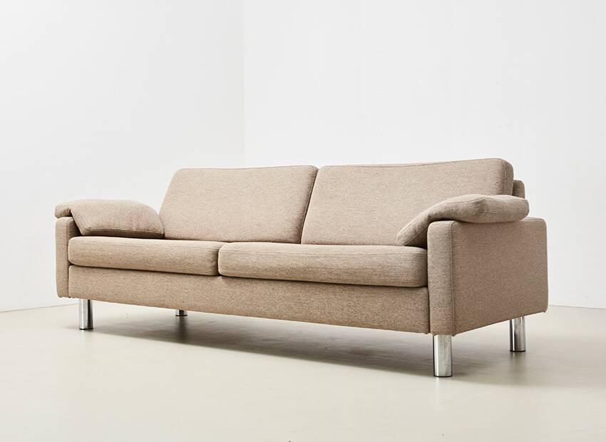 Conseta sofa Friedrich Wilhelm Moller for Cor 1964