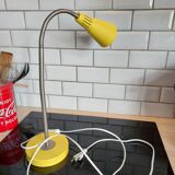 Ikea lamp Kvart yellow