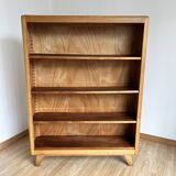 library shelf
