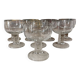 8 Verres années 70
