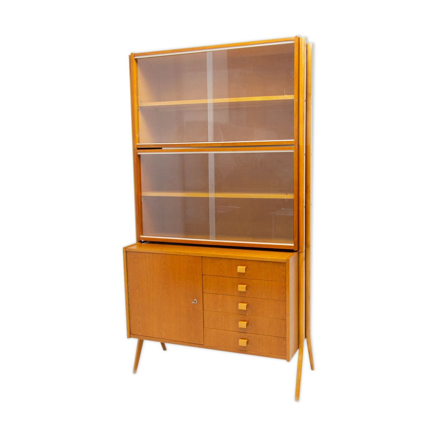 Bookcase by František Jirák, 1960´s, Czechoslovakia