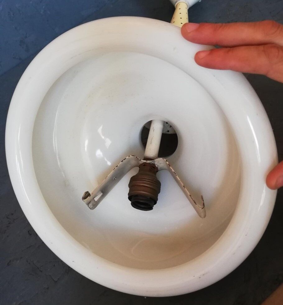 Suspension 50s vintage