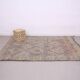Vintage Moroccan Beni Mguild Rug 194 x 270 cm - Berber Wool Rug Handmade