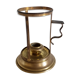 Brass candlestick