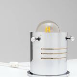 Membrane table lamp - Toni Zuccheri