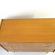 Chest of drawers 3 drawers vintage 1960