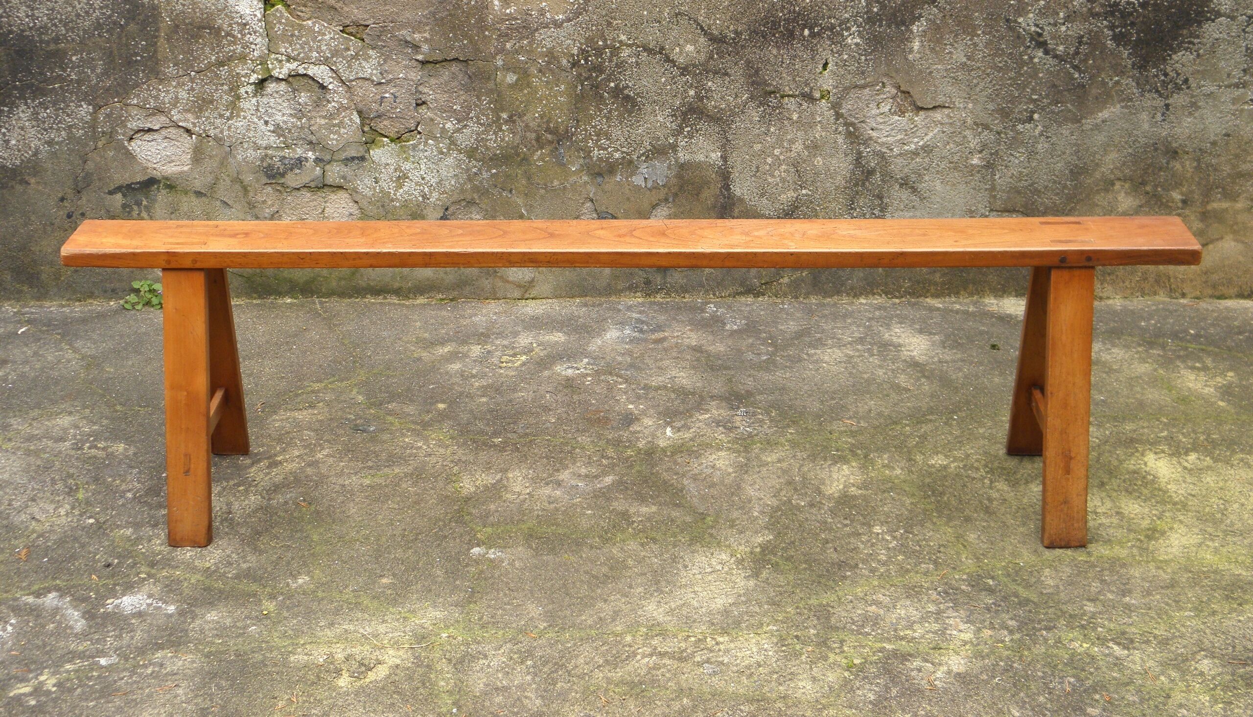 Cherry farm bench 184 cm