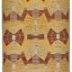 Contemporary Tribal Decorative Kilim 343 cm x 588 cm
