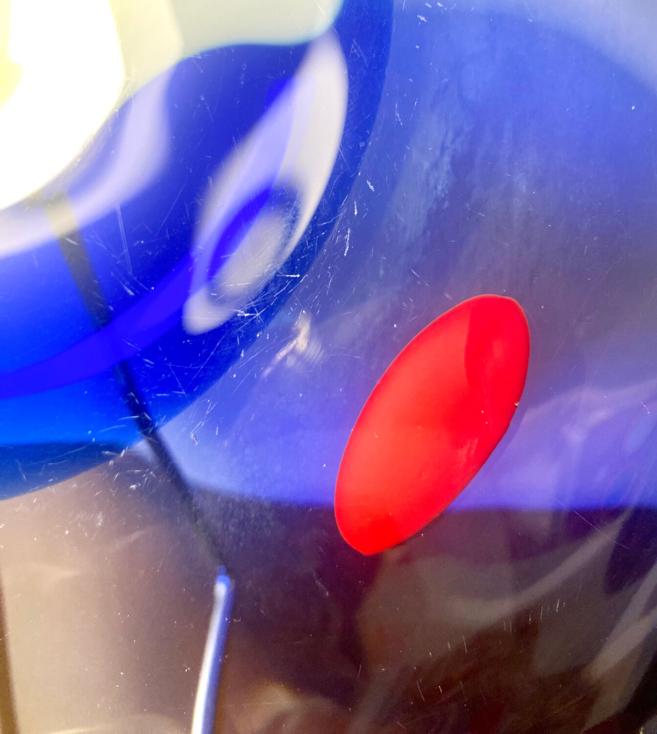 Murano Decorative plate