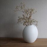 German porcelain vase
