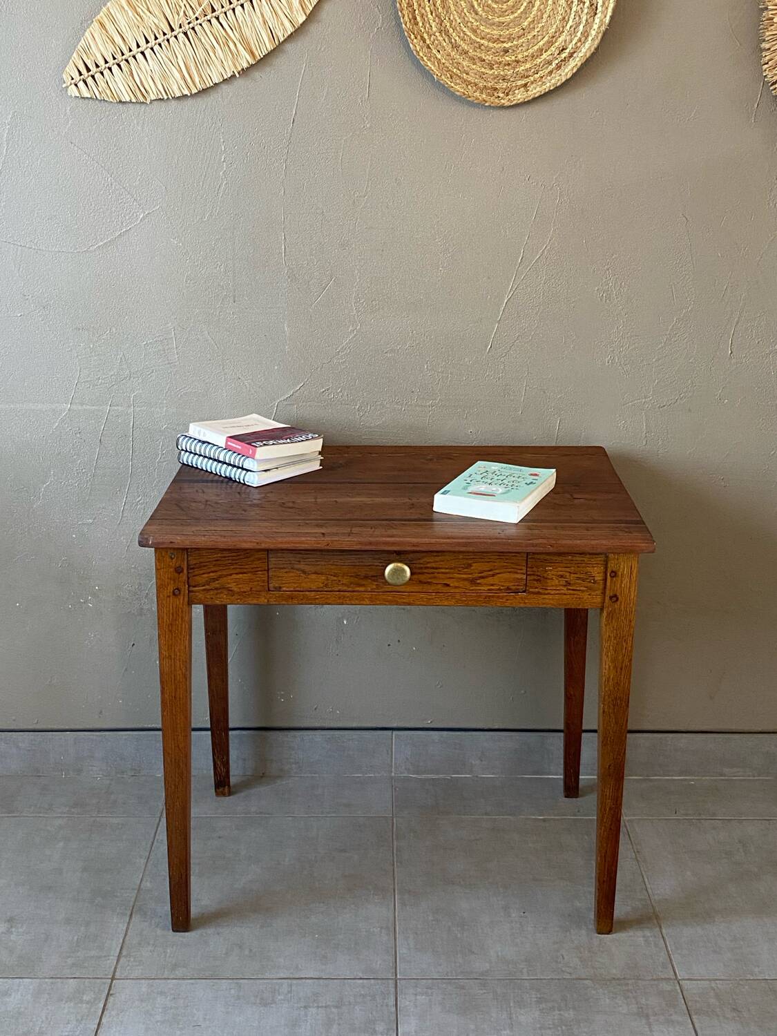 Small vintage kitchen table or desk