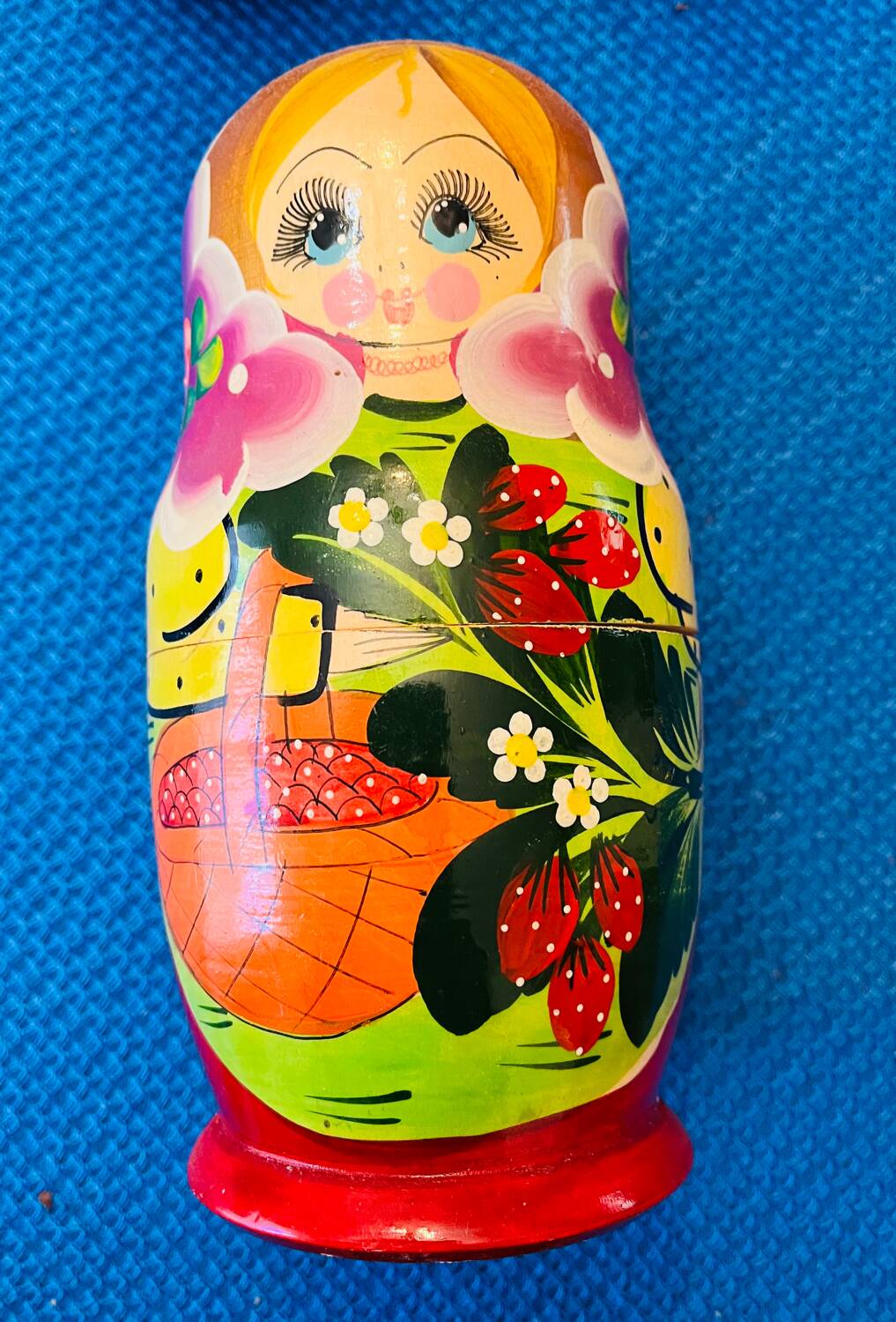Russian matryoshka dolls