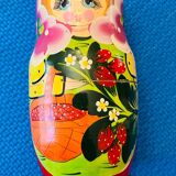 Russian matryoshka dolls
