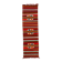 Turkish kilim runner 310x91 cm, vintage kelim rug, long and narrow 2513