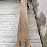 Oak farm bench 195 cm