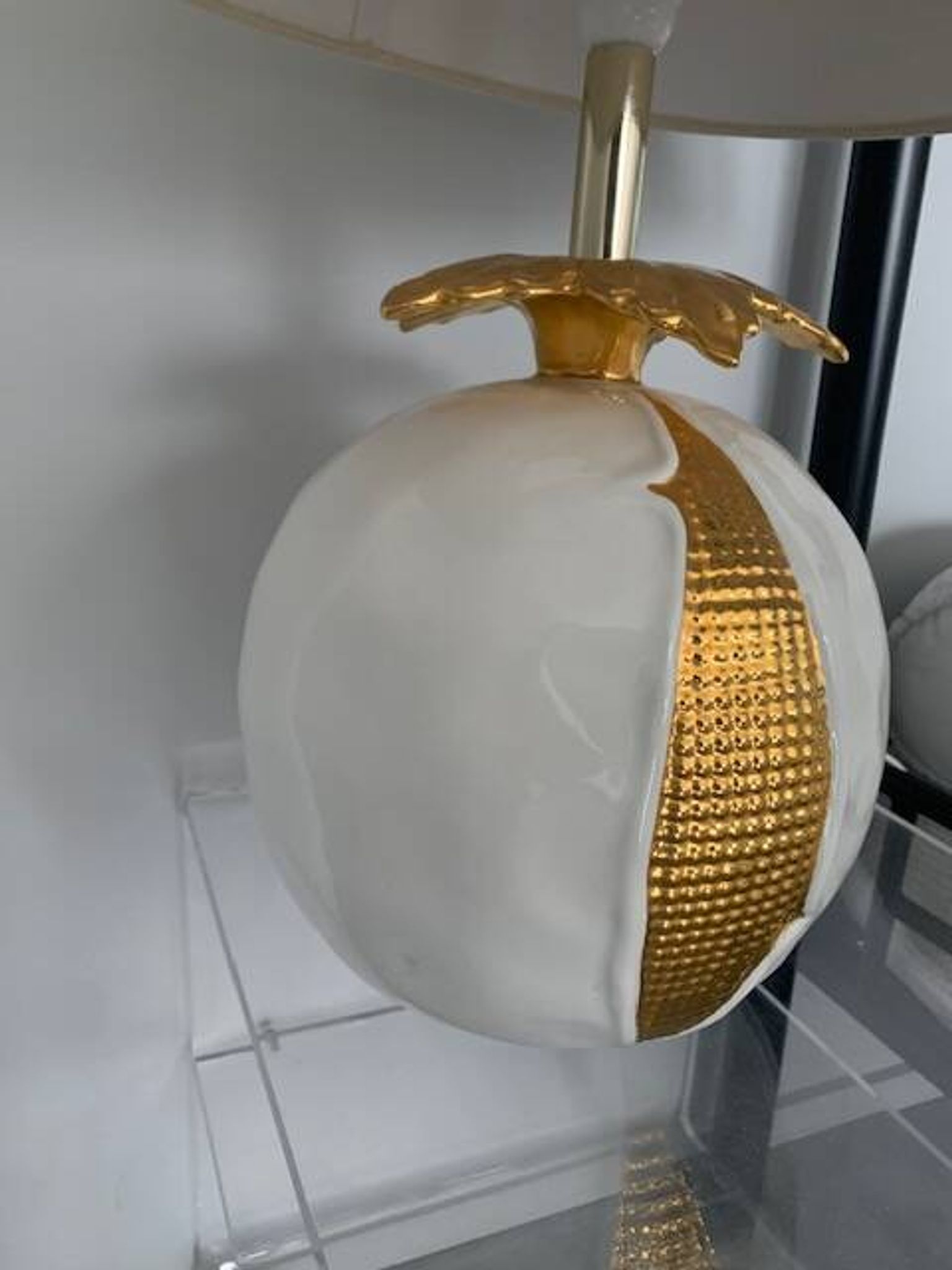 Lampe vintage