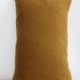 Linen cushion