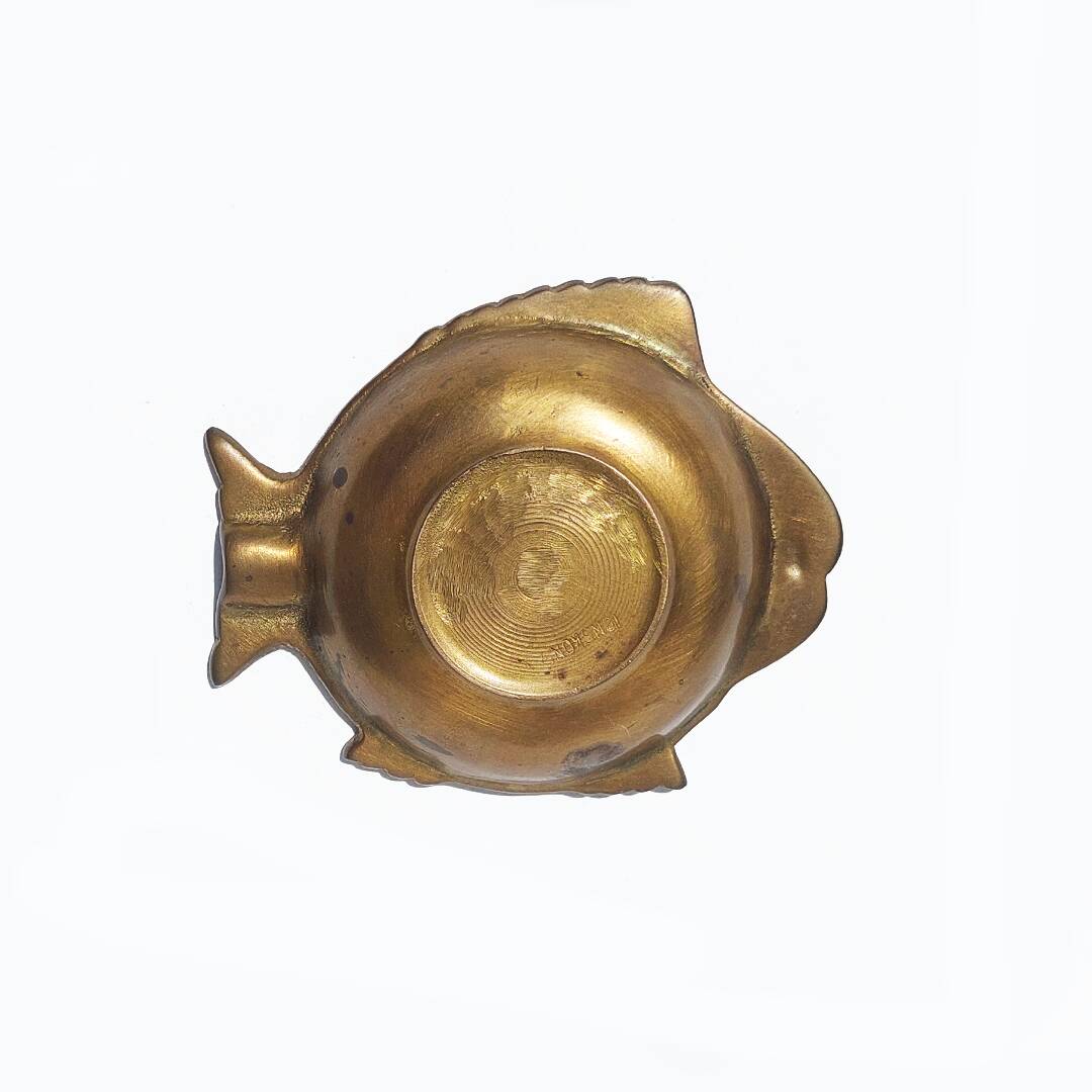 Cendrier Poisson