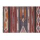 Vintage Turkish hallway rug 80x330 cm
