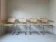 Four vintage Cesca chairs