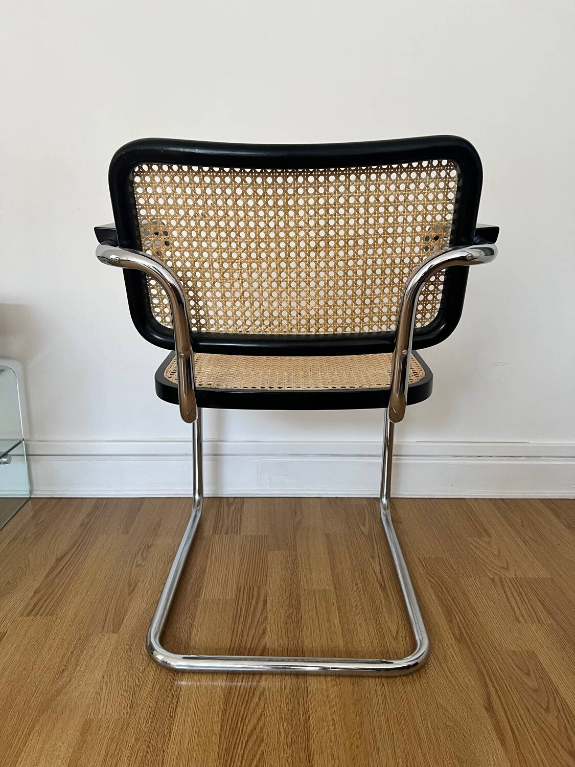 Chair / armchair S64 (Marcel Breuer) vintage - Gavina edition
