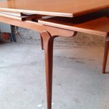 Table 2 rallonges style scandinave 1960