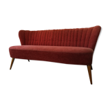 Vintage cocktail bench