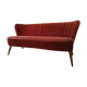 Vintage cocktail bench