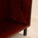 Danish scandinavian bookcase in rosewood Omann Jun