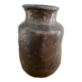Berber terracotta vase