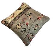 Housse de coussin turc vintage , 45 x 45 cm