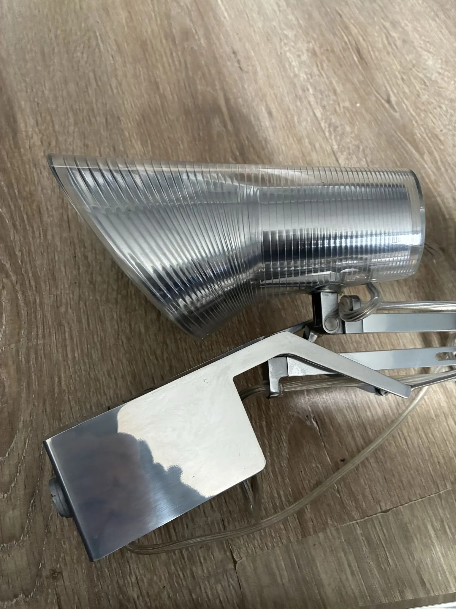 Pair of Flos Kelvin lamps by Antonio Citterio, wall-mounted version
