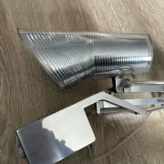Pair of Flos Kelvin lamps by Antonio Citterio, wall-mounted version