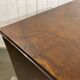 1930s English walnut sideboard