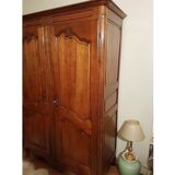 Wardrobe lingere in merisier