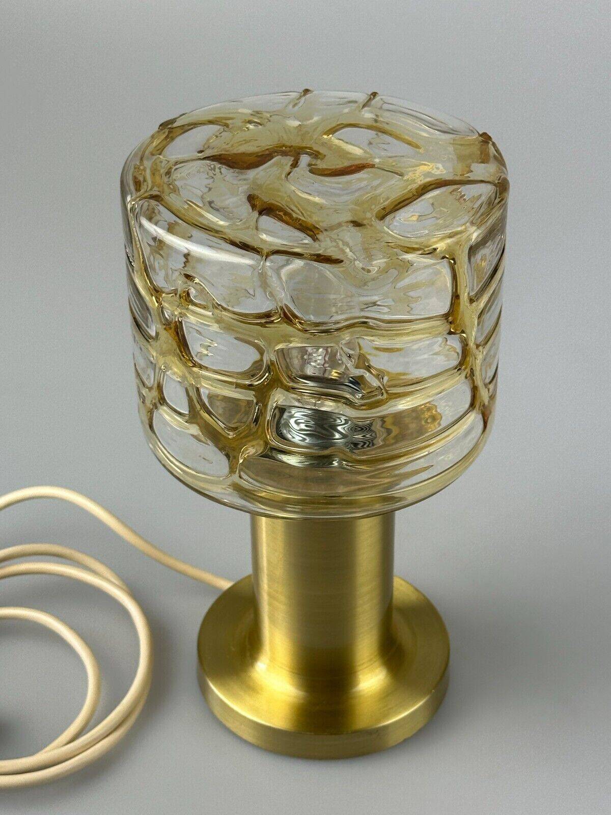60s 70s table lamp