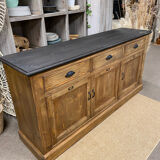 Bahut, meuble en bois