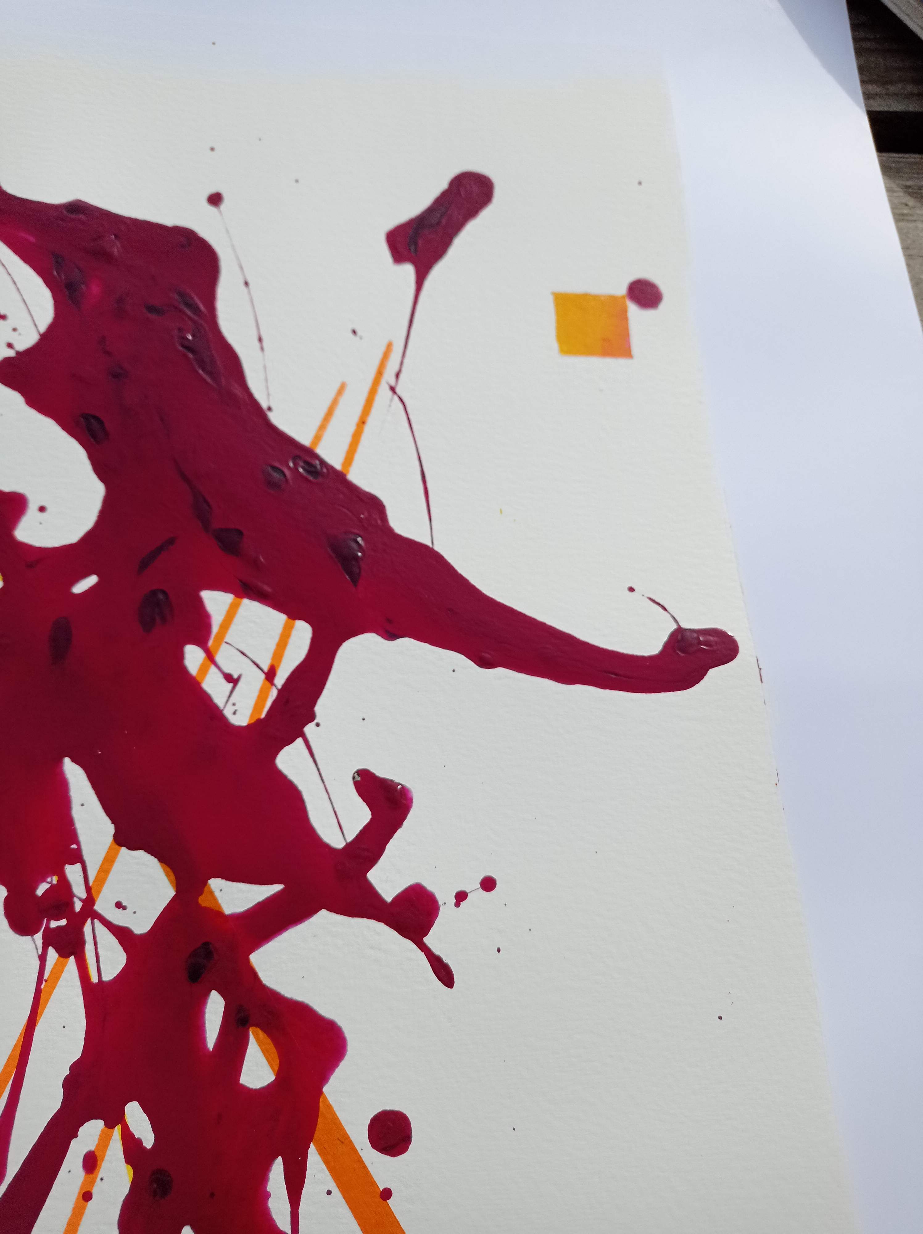 Geometric Lyrical Abstraction