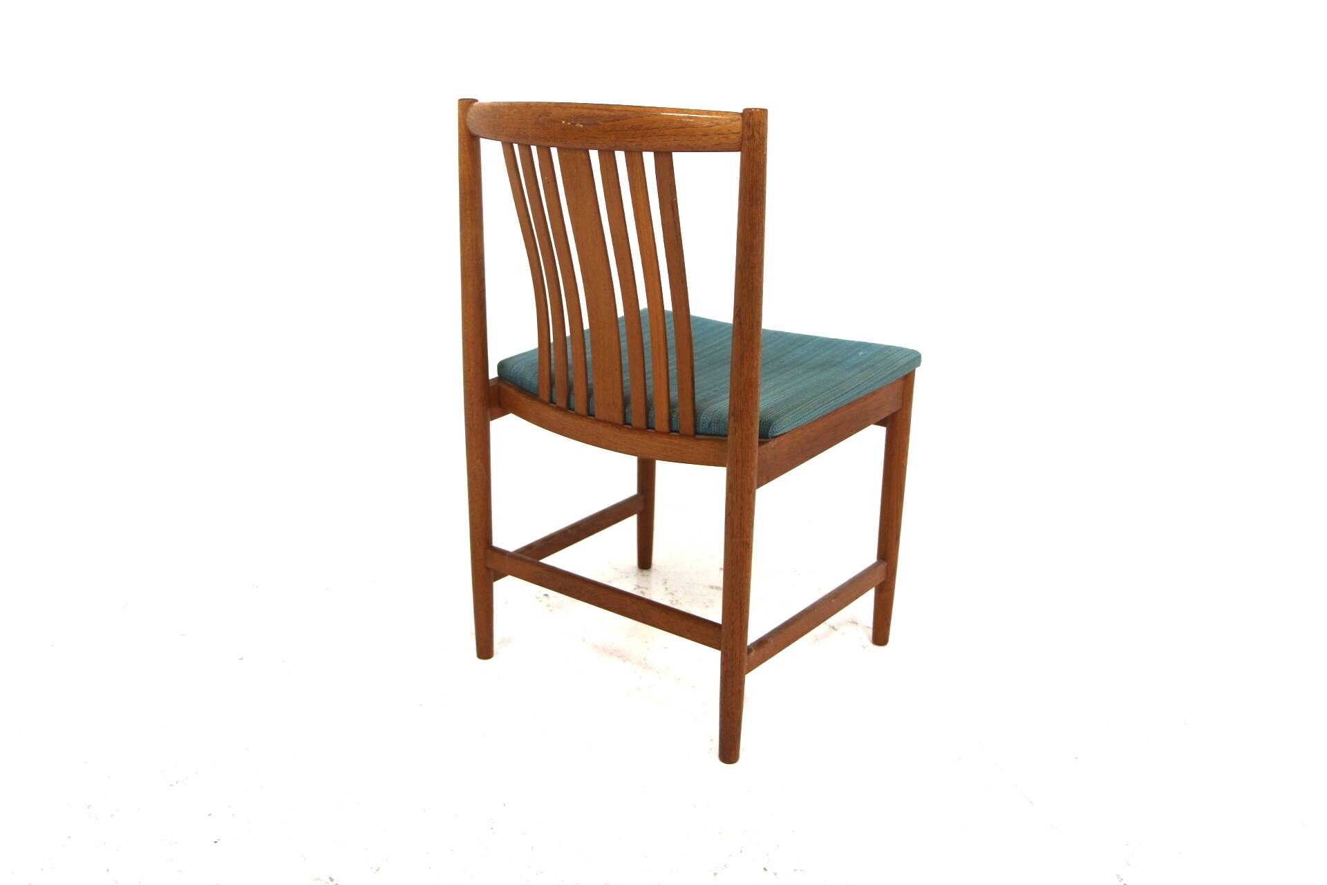 Set de 4 chaises scandinave en teck, Ulferts, Tibro, Suède, 1960