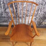 Baumann fan armchair