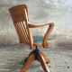 Chaise de bureau réglable
