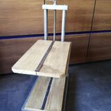 Industrial lift table